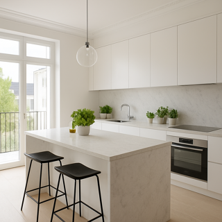  Appartement à vendre 4 pièces 97 m²