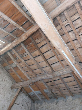  Remise / Grange � vendre 1 pi�ce 50 m�