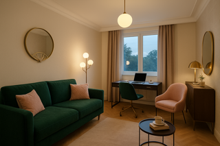  Appartement à vendre 4 pièces 93 m²