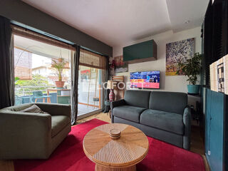  Appartement à vendre 1 pièce 28 m²