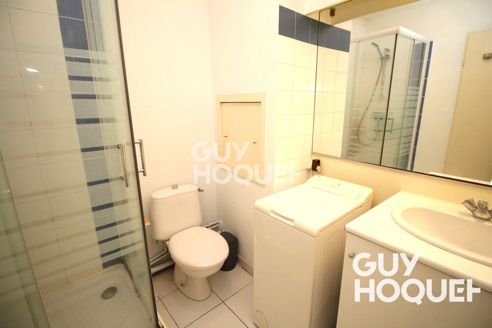 Location Appartement A louer - Studio meublé avec balcon et vue Marina ? Location de septembre à juin Canet en roussillon