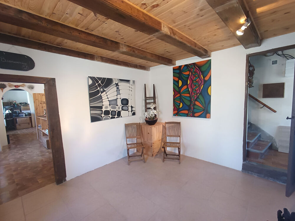 Maison de village Lacaze 6 pièce(s) 120 m2