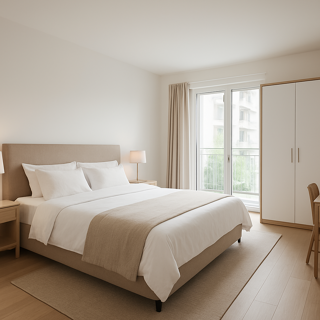  Appartement à vendre 2 pièces 48 m²