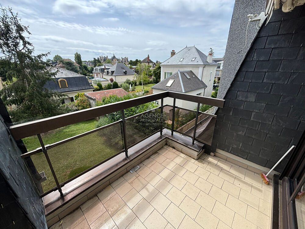 Location Appartement Appartement  5 pièce(s) 125 m2 - ASCENSEUR - DERNIER ETAGE Maisons laffitte