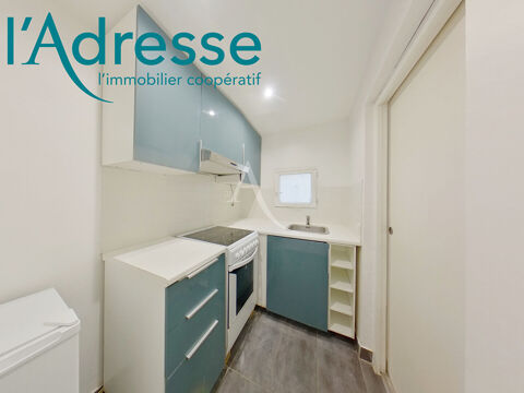  Appartement � louer 1 pi�ce 33 m�