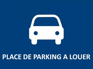  Parking / Garage  louer 