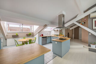  Appartement � louer 4 pi�ces 99 m� Lyon