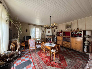  Maison à vendre 3 pièces 90 m²