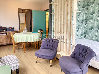  Appartement � vendre 1 pi�ce 34 m�