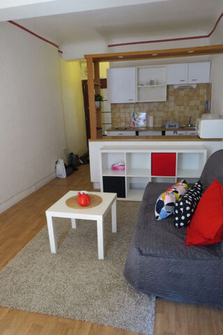  Appartement � louer 1 pi�ce 23 m�