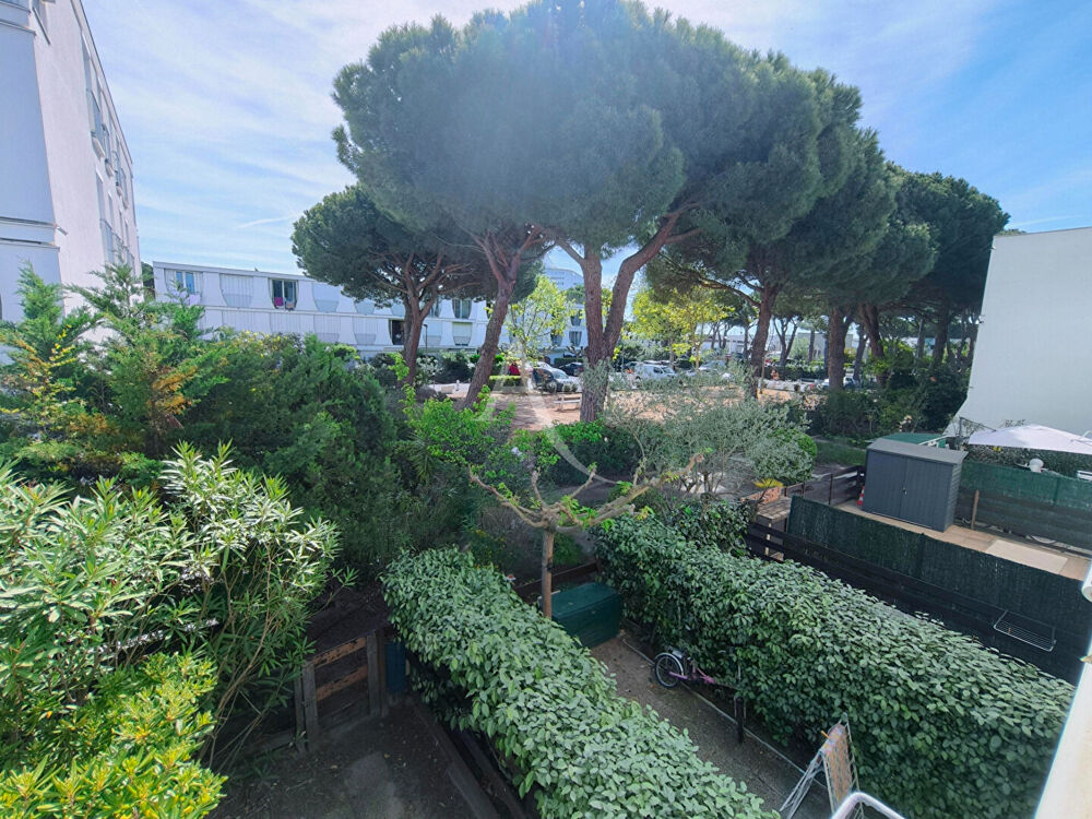 Vente Appartement Appartement La Grande Motte 2 pièces 41.30 m2 La grande motte