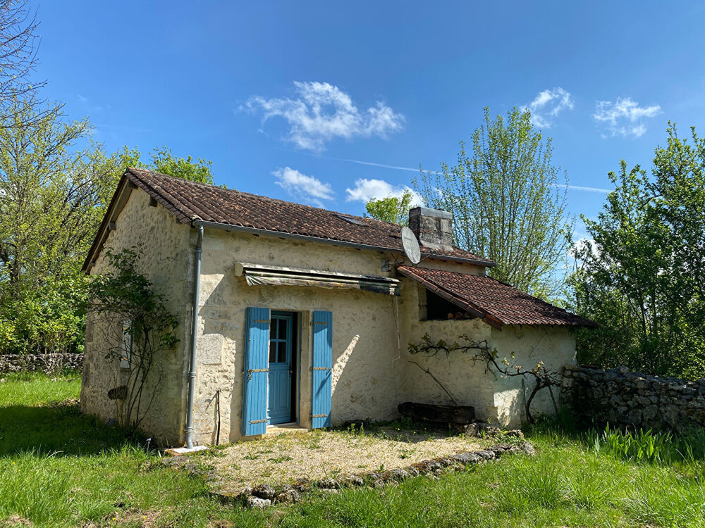 Vente Maison REGION BRANTOME JOLIE PROPRIETE SUR 1HA AVEC GITE Brantome