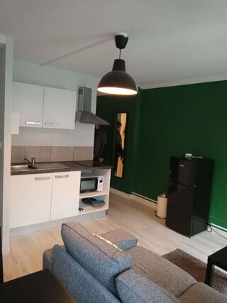  Appartement � louer 1 pi�ce 24 m� Yssingeaux