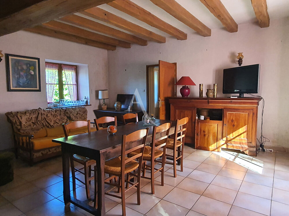 Vente Maison MAISON DE PAYS À VENDRE À SEIGY Seigy