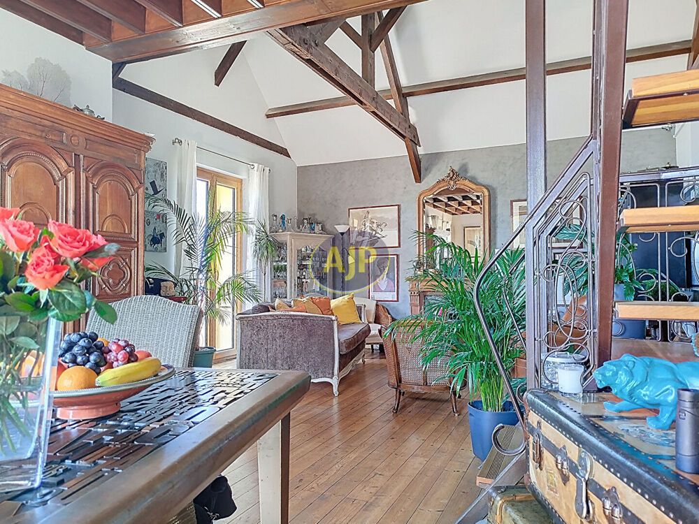 Vente Appartement Type trois d'exception Saint malo