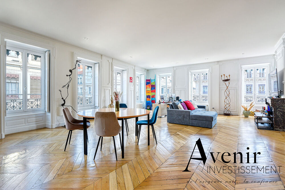 à vendre  Appartement Lyon 2