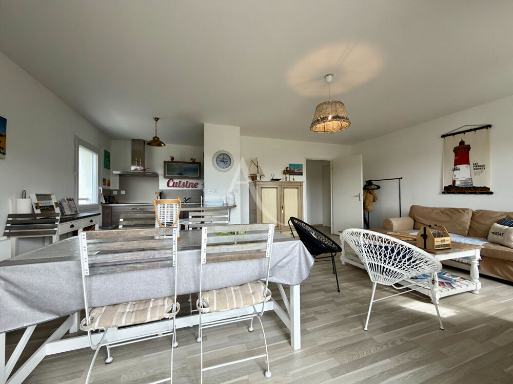 Appartement Saint Gilles Croix De Vie 3 pièce(s)