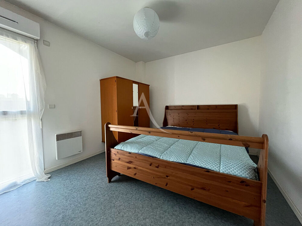 NANTES ERDRE - SAINT JOSEPH DE PORTERIE Appartement 2 pièce(s) 42.93m2