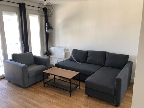  Appartement � louer 2 pi�ces 53 m�