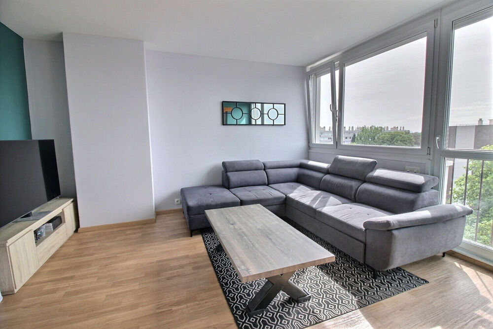 Appartement T2 bis 59m² - possibilité T3 - garage - cave - Lille bois blancs