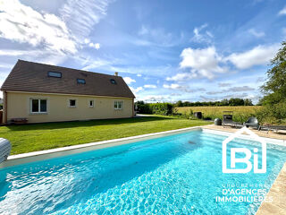  Maison à vendre 6 pièces 125 m²