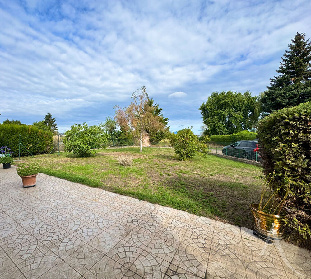 Vente Maison Véritable pavillon individuel de plain-pied en impasse / climatisé / Garage et jardin Yutz