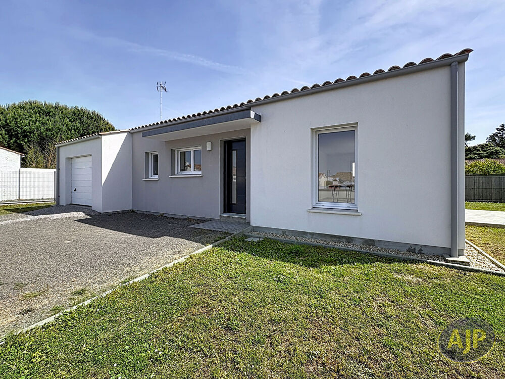 Maison Soullans 4 pièces 83.64 m2