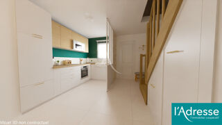  Maison � vendre 4 pi�ces 86 m�