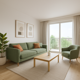  Appartement � vendre 4 pi�ces 79 m�