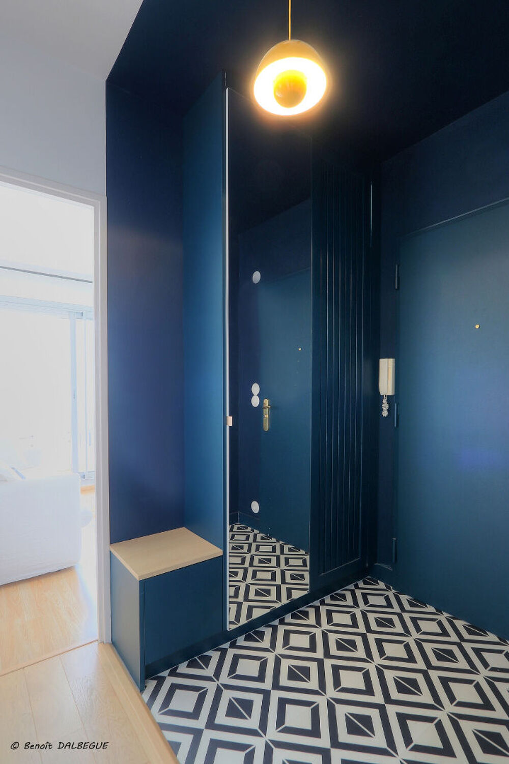 Exclusivité - THABOR - T3 - Ascenseur - Balcons et Garage