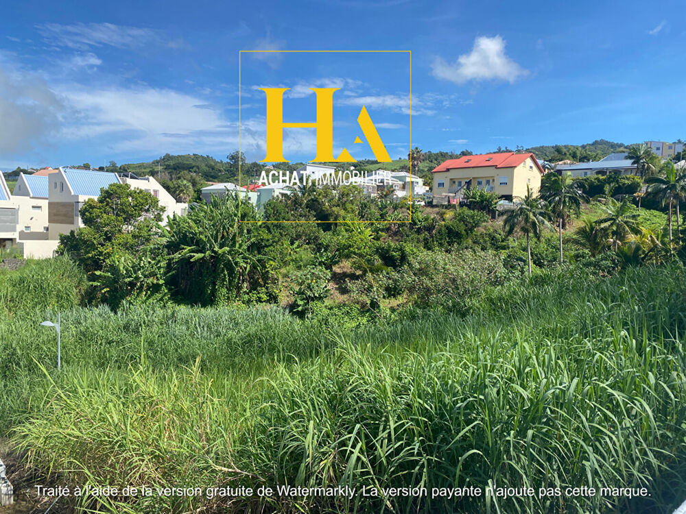 Vente Terrain PETITE ILE - RAVINE DU PONT Terrains de 477m² Petite ile