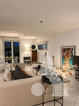  Appartement à louer 3 pièces 