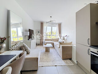  Appartement à vendre 2 pièces 42 m²