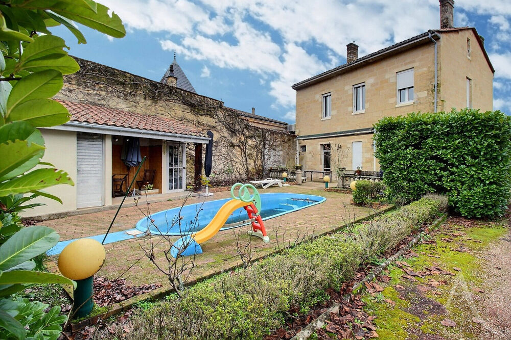 � vendre  Villa L�ognan (33850)