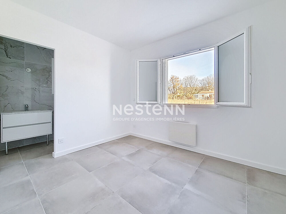 A vendre maison récente de plain-pied à Laragne Monteglin