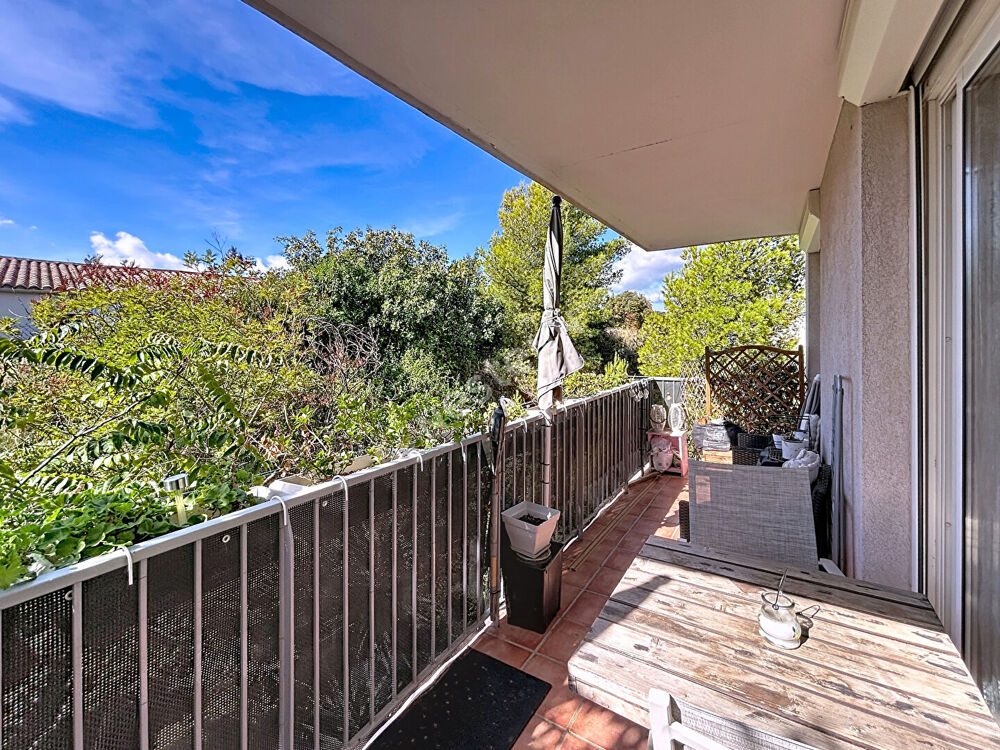 Vente Appartement Vente appartement 3 pièces à Toulon, secteur Valbertrand Toulon
