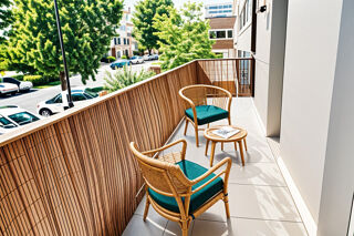  Appartement  vendre 3 pices 58 m
