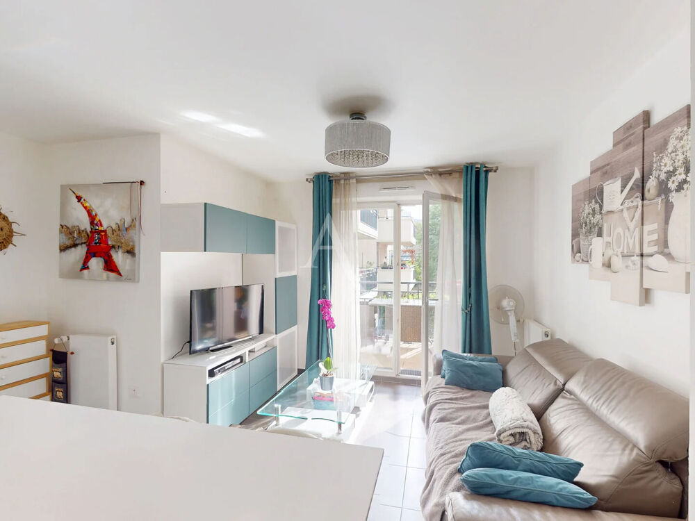 Vente Appartement ROSNY-SOUS-BOIS, Appartement T2, Balcon, parking, 41m2 Rosny sous bois