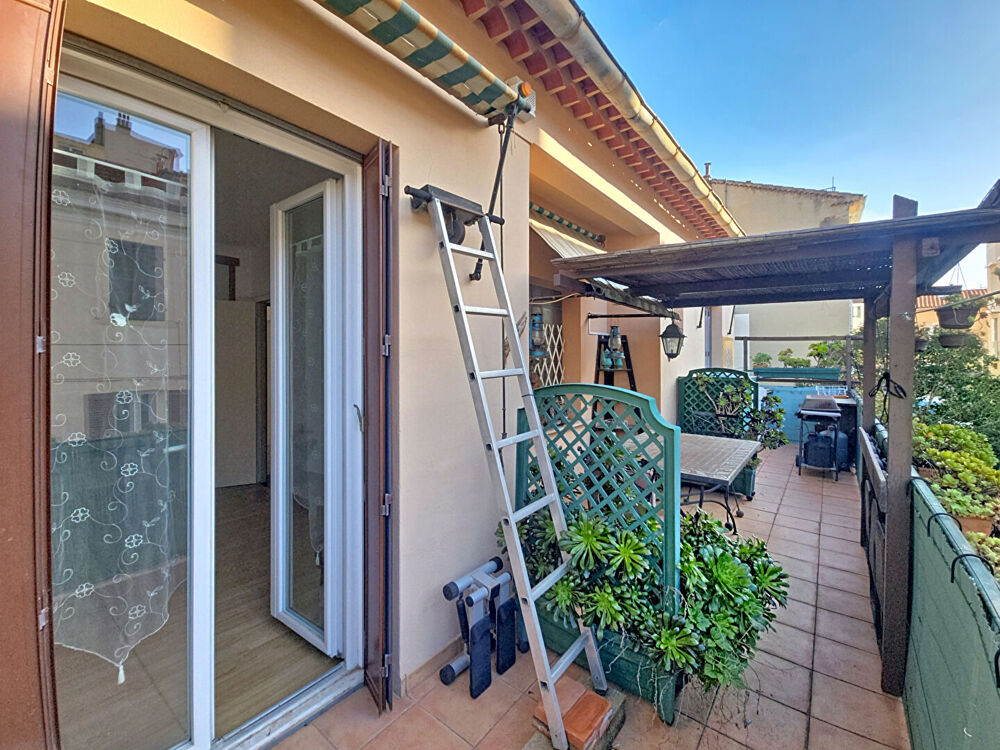 � vendre  Maison Toulon (83000)