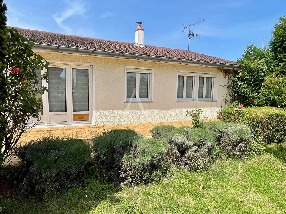 Maison 4 pièces 94m²
