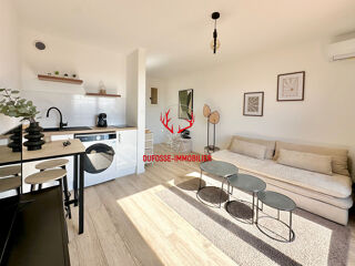  Appartement à vendre 1 pièce 