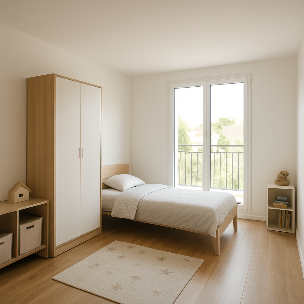 Appartement 3 pièces de 68 m2 (Vulbens)