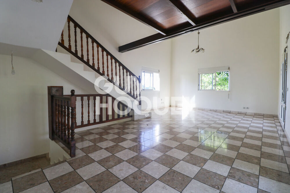 Vente Maison Maison Duplex - 128m2 - Quartier calme Saint denis