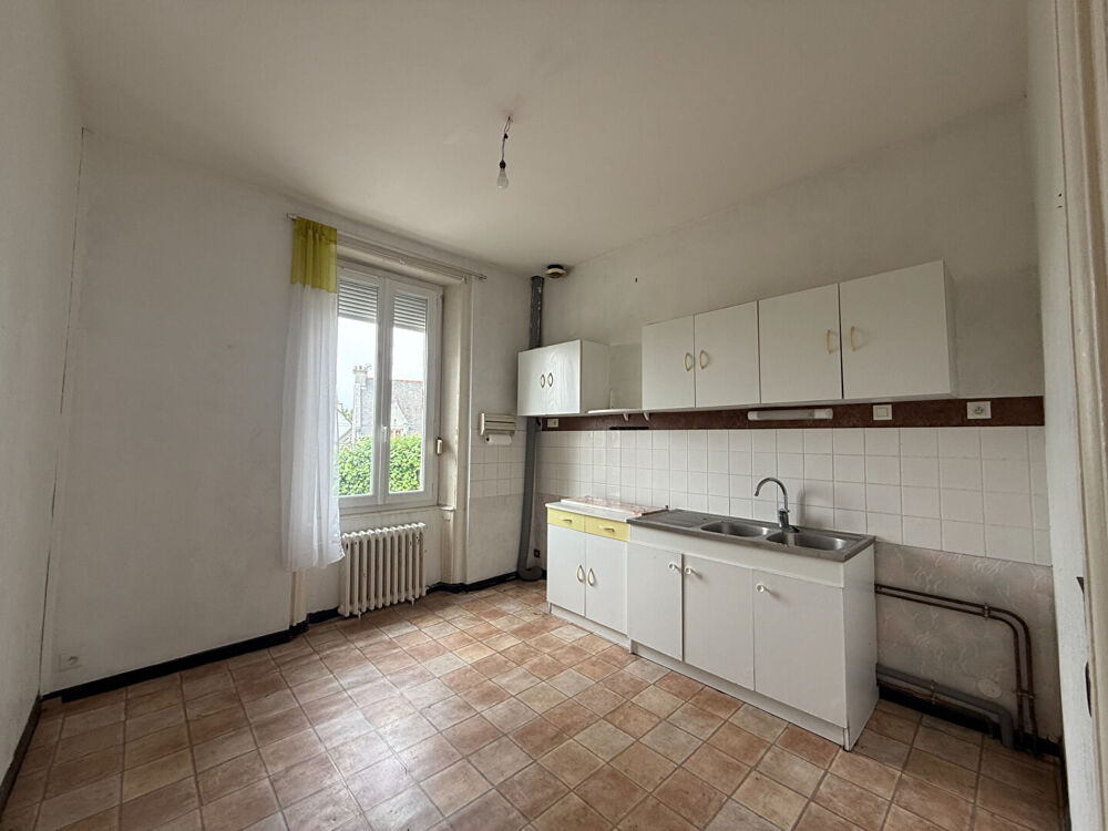 Vente Maison Maison de ville 8 pièces à vendre à Saint-Brieuc - Secteur Saint-Michel Saint brieuc