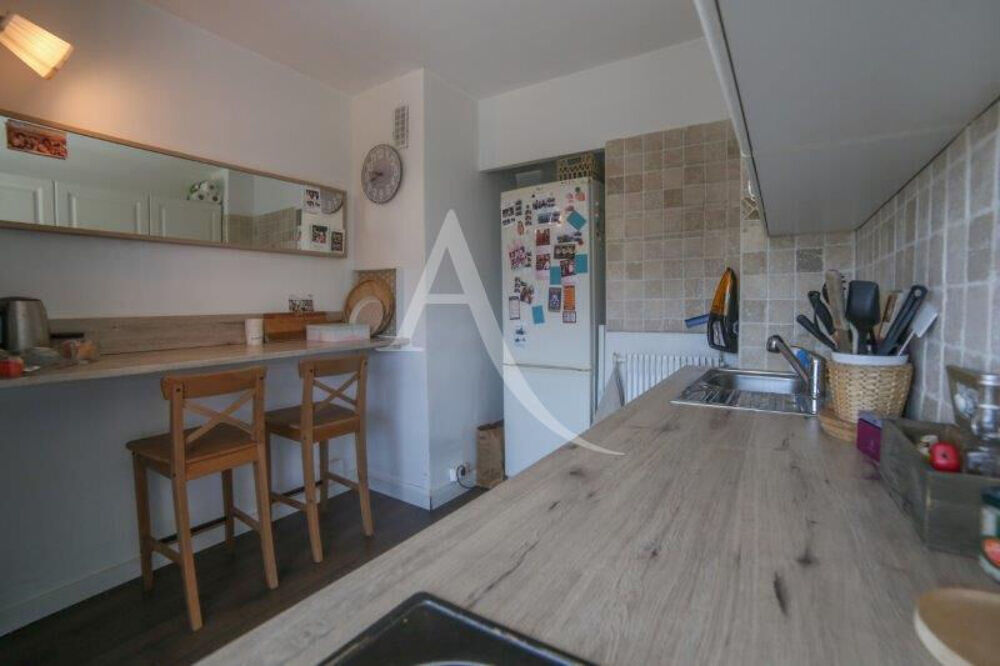 3 pièces 64.94 m2 Le Cannet Sadi Carnot terrasse vendu loué