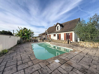  Maison à vendre 6 pièces 145 m²