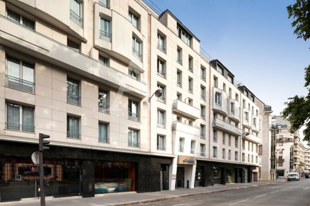 Vente Appartement A VENDRE POUR INVESTISSEMENT LMNP EN RESIDENCE TOURISME ET AFFAIRES: Appartement studio de 24.80 m2 + balcon Paris 11