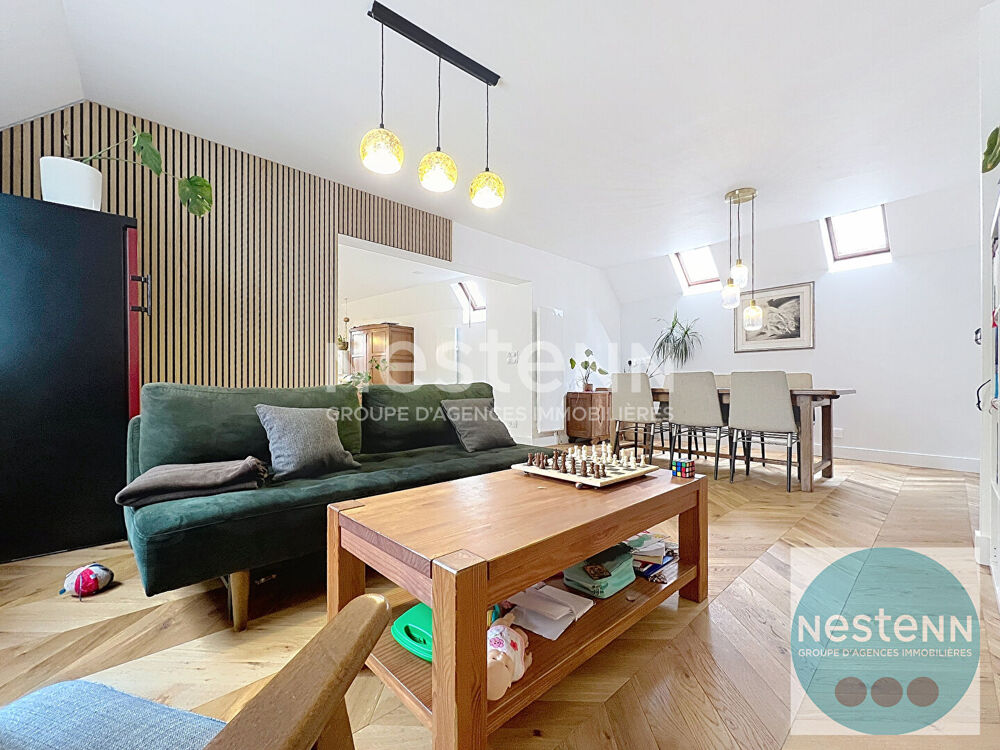 Appartement duplex avec jardin, garage et cave ? Blois Gare / Écoles