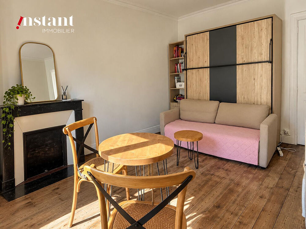 Vente Appartement T1 - Paris 15ème Paris 15