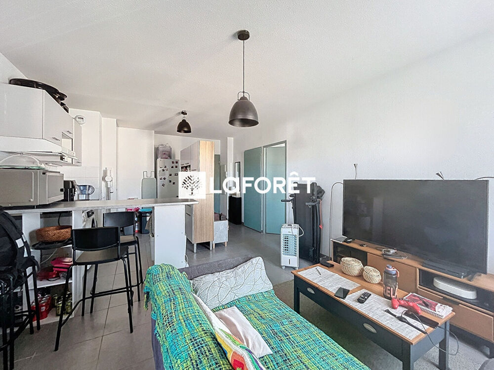 Appartement 2 pièce(s) 44.62 m2 - Saint--Cyprien village